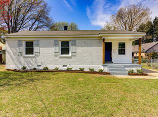 579 Herzl St, Memphis, TN 38117