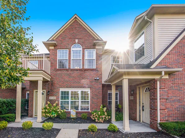 4191 Cornerstone Dr, Canton, MI 48188