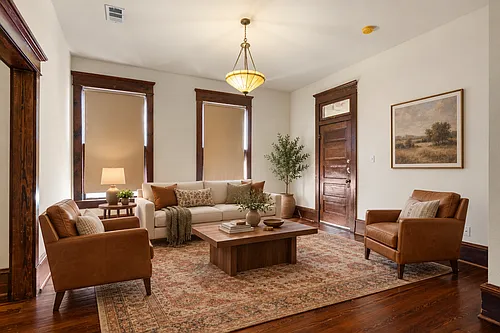 Floor plan 205D