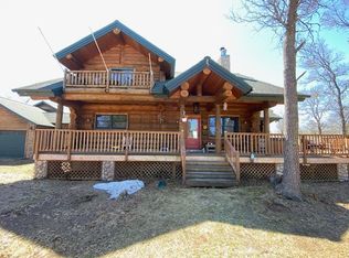 12102 S White Pine Dr, Gordon, WI 54838