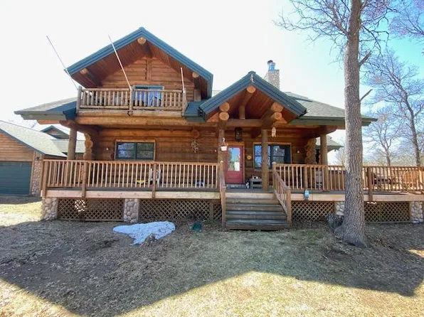 12102 S White Pine Dr, Gordon, WI 54838