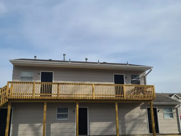210 W Home St, 210 W Home St APT A, Junction City, KS 66441