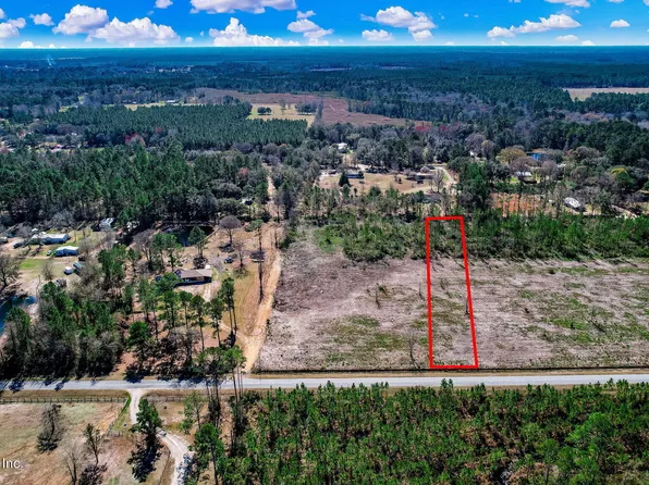 LOT 6 ROWE Road, Hilliard, FL 32046