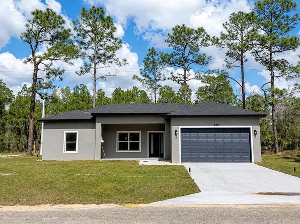 3785 W Wilhelm St, Citrus Springs, FL 34433