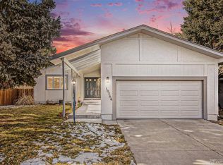 10366 E Weaver Cir, Englewood, CO 80111