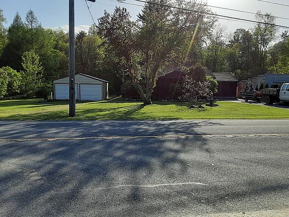 front yard