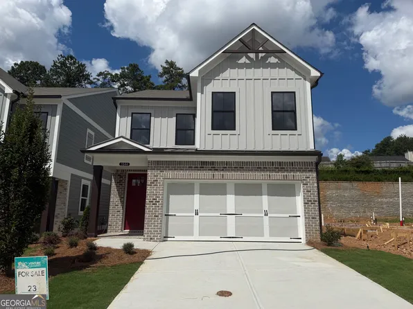 1644 Crestcreek Ct, Marietta, GA 30008