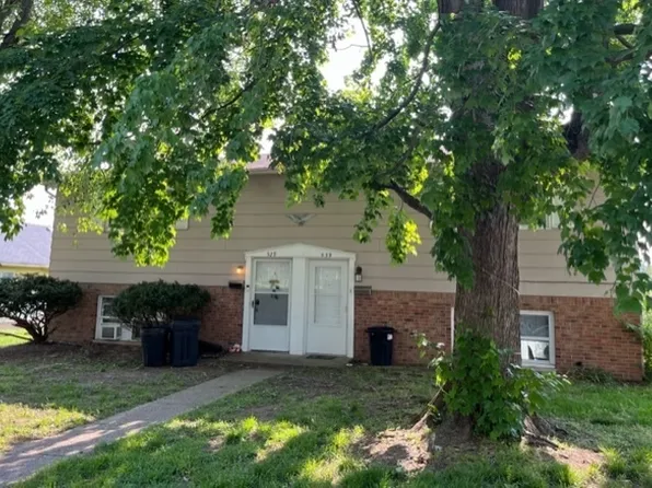 529/539 S Graham St, Martinsville, IN 46151