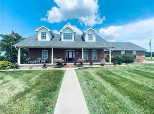 15158 Highway Vv, Sweet Springs, MO 65351
