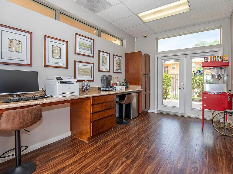 Amenities