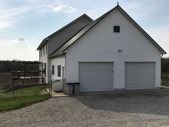 30x40 garage w/attic storage