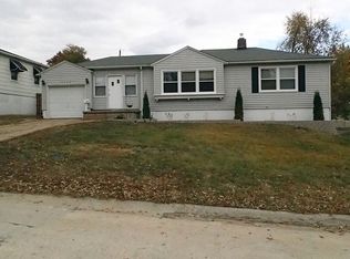 9548 Cantwell Dr, Affton, MO