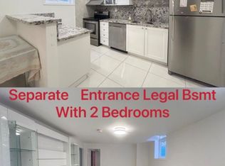 88 Harness Cir #BASEMENT, Markham, ON L3S 1X7