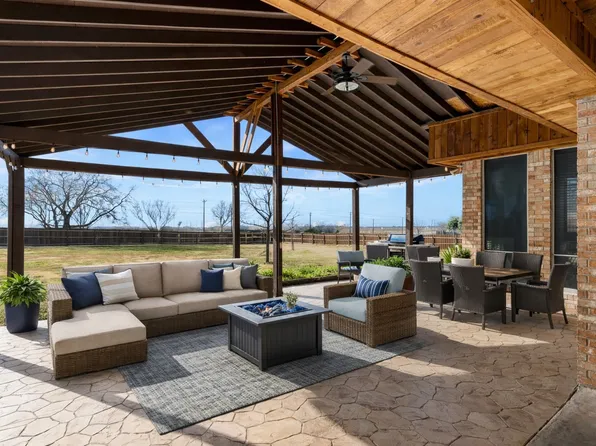 10123 W Clover Ln, Forney, TX 75126