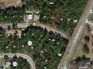 545 W ANDERSON Lane, Dunnellon, FL 34434