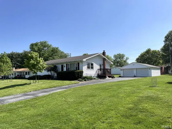 3607 Clover Ln, Lafayette, IN 47905