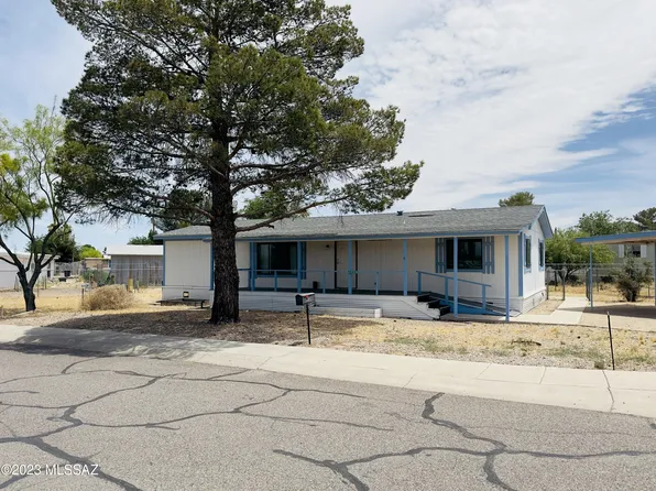 4035 W Frye Creek Rd, Thatcher, AZ 85552