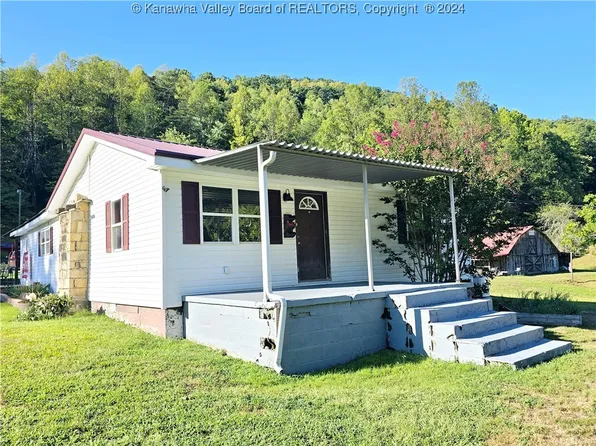 58 Jims Branch Rd, Lake, WV 25121