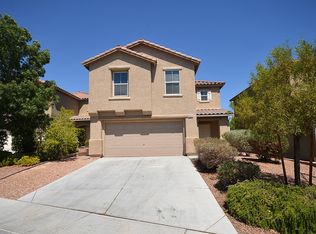 6464 Chatterer St, North Las Vegas, NV 89084