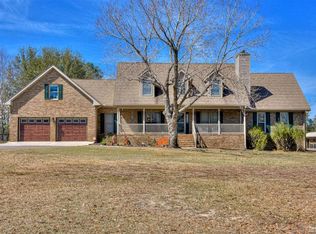 2105 Wesson Dr, Aiken, SC 29803