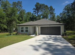 2615 W Castle Rd, Citrus Springs, FL 34434