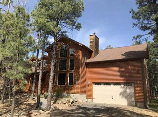 871 Little Bear Loop, Lakeside, AZ 85929