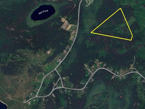 0 Martins Road, Bell Island, NL A0A2V0