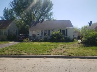 1132 SW Jane Ave, Topeka, KS 66604