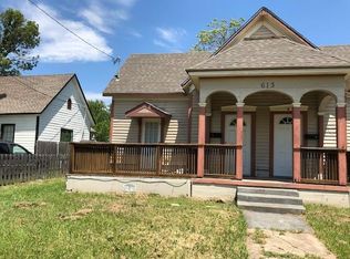 613 S Walnut St #A, Sherman, TX 75090