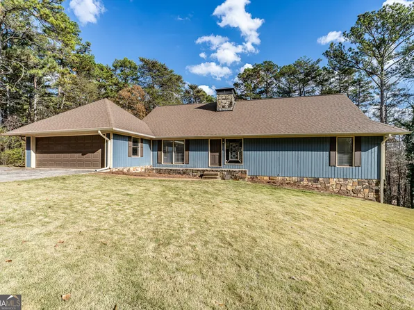 27 Saddle Mountain Rd SE, Rome, GA 30161
