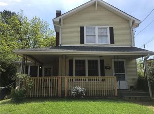 150 Acadia Ave, Winston Salem, NC 27127