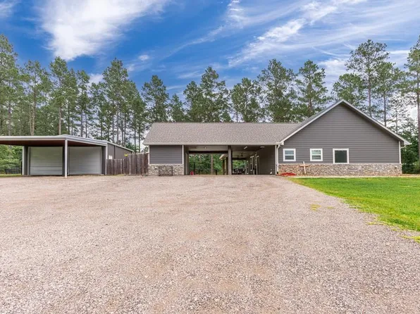 1781 County Road 780, Douglass, TX 75943