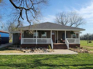 56801 E 160th Rd, Fairland, OK 74343