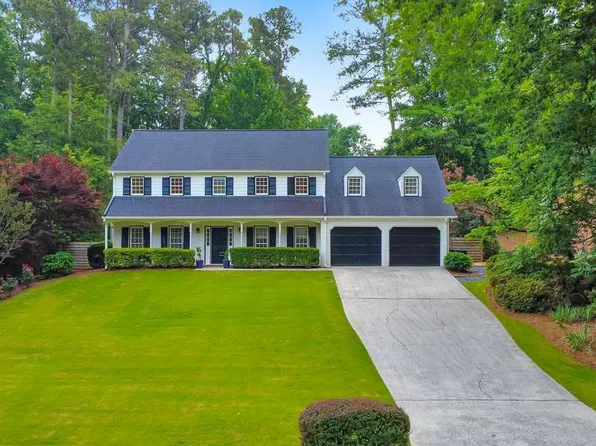 2248 Chimney Swift Cir, Marietta, GA 30062