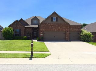 1315 S Desert Palm Ln, Broken Arrow, OK 74012