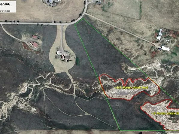 9055 Doyle Rd, Shepherd, MT 59079