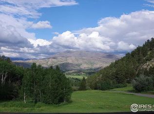 16705 Rist Canyon Rd, Bellvue, CO 80512