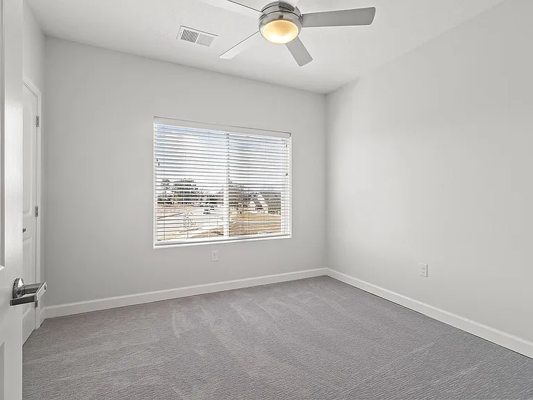 The Buffalo Floor Plan - 2 Bed/2Bath 1,198 SF