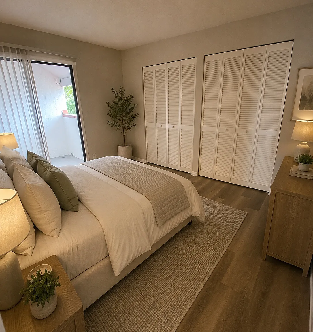 2 bed, 1.5 bath, 808 sqft, $1,599 — Photo 3