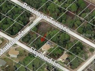 454 Skyland Ln, Port Charlotte, FL 33953