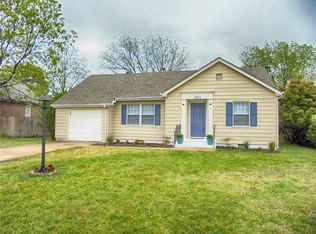 1923 N Beard Ave, Shawnee, OK 74804