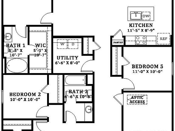 Floor Plan.