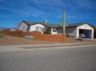 8715 E Desert Spring St, Tucson, AZ 85730