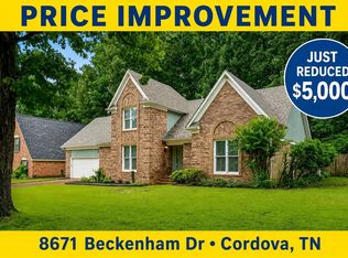 8671 Beckenham Dr, Cordova, TN 38016