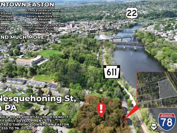 E Nesquehoni G St, Easton, PA 18042