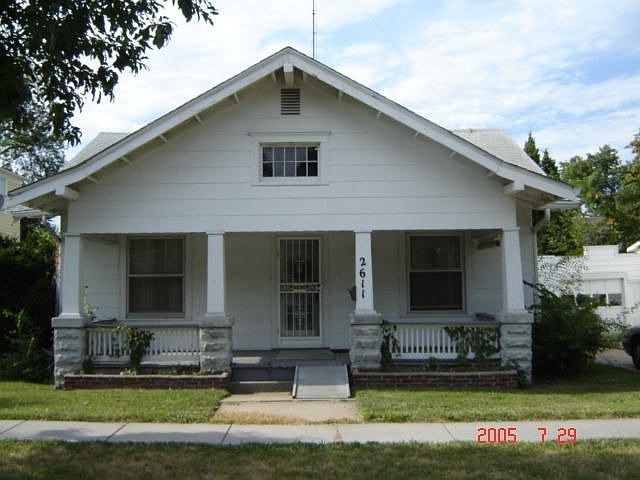 Front View