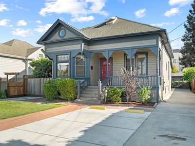 640 Harrison St, Santa Clara, CA, 95050