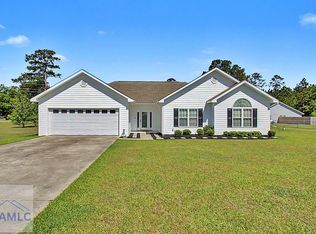 2013 Elim Church Rd NE, Ludowici, GA 31316