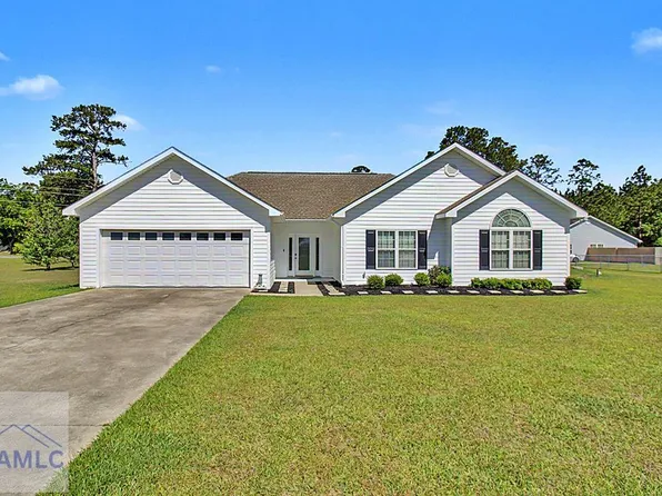 2013 Elim Church Rd NE, Ludowici, GA 31316