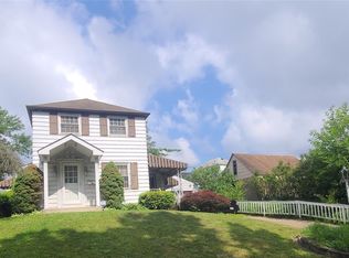 509 Thompson Ave, Clairton, PA